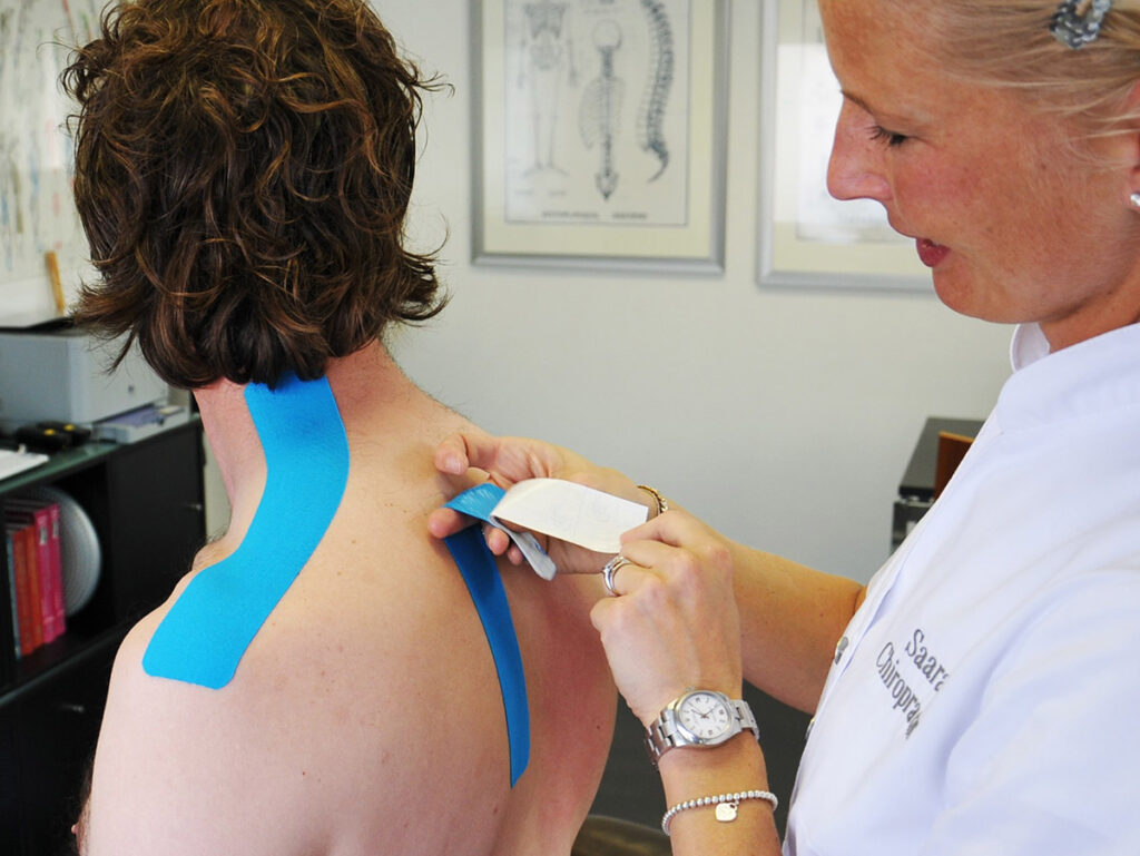 Kinesiotaping